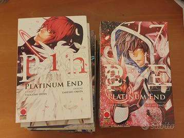 platinum end 1-12