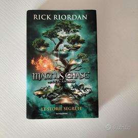 Magnus Chase e gli Dei di Asgard – Le Storie Segre