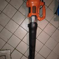 soffiatore e taglia siepi 