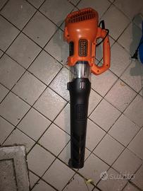 soffiatore e taglia siepi 