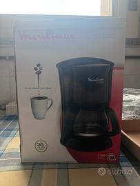 Macchina caffé lungo Moulinex