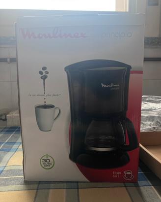 Macchina caffé lungo Moulinex