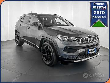 Jeep Compass 4xe 1.3 T4 PHEV 190cv Limited 4x...
