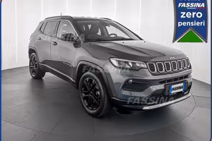 Jeep Compass 4xe 1.3 T4 PHEV 190cv Limited 4x...