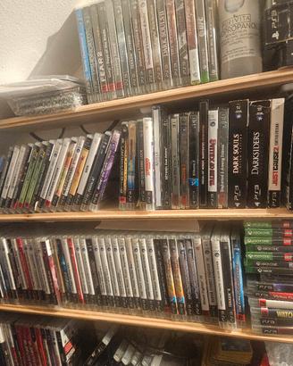 collezione giochi ps3 originali lettera A