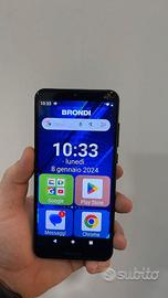 Brondi Amico Smartphone XL black 16 GB - 4642