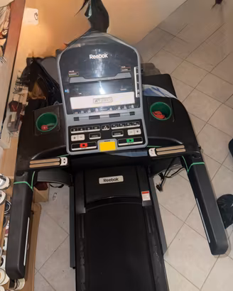 Tapis roulant della reebok professionale