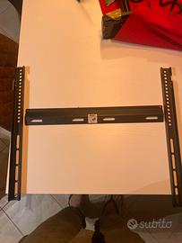 Supporto TV da parete fisso slim Vivanco –40–55