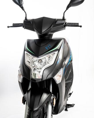 Tutto elettrico scooter 50cc- prezzo woow f17