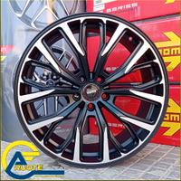 Kit 4 cerchi in lega da 20 x audi a6 q5 vw tiguan