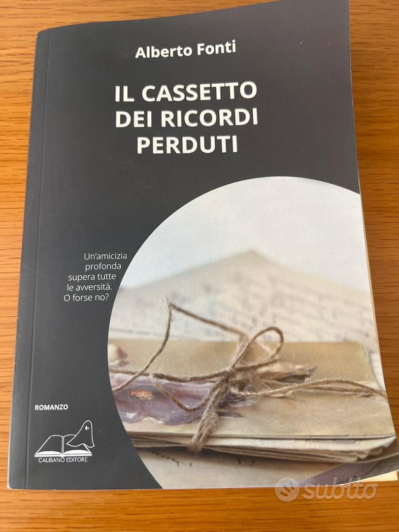 Il cassetto dei ricordi perduti - Libri e Riviste In vendita a Monza e della  Brianza