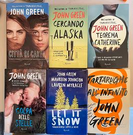 Libri John Green