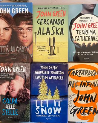 Libri John Green