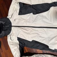 Giacca Montura nevis taglia M donna bianca