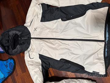 Giacca Montura nevis taglia M donna bianca
