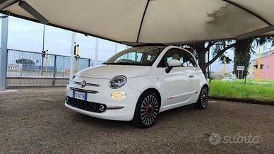 FIAT 500C 0.9 TwinAir Turbo 105cv Lounge