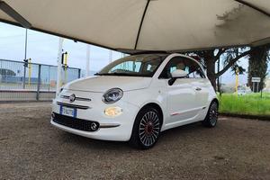 FIAT 500C 0.9 TwinAir Turbo 105cv Lounge