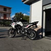 Benelli TRK 502 X