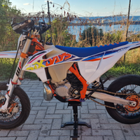 Ktm exc 300 tpi six days