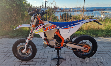 Ktm exc 300 tpi six days