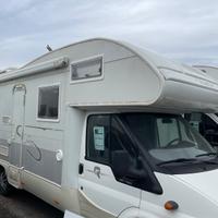 Camper Rimor S.Brig690