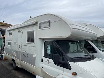 Camper Rimor S.Brig690