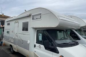 Camper Rimor S.Brig690