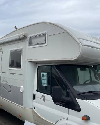 Camper Rimor S.Brig690