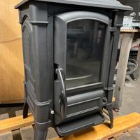 STUFA A LEGNA NORDICA GIULIETTA