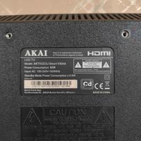 Scheda madre TV AKAI 32" AKTV3233J Smart VIDAA