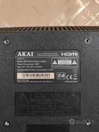 Scheda madre TV AKAI 32" AKTV3233J Smart VIDAA