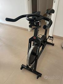 Bici da spinning