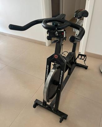 Bici da spinning