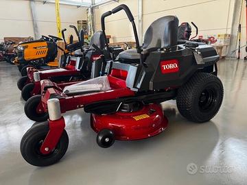 Trattorino tagliaerba Toro Timecutter ZS4200 S NUO