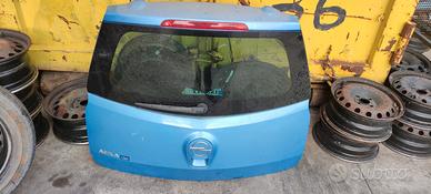 Portellone Opel Agila 2008