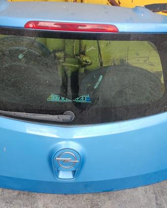 Portellone Opel Agila 2008