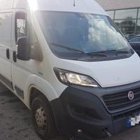 FIAT Ducato 35 3.0 CNG Furgone