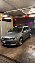 Opel Astra J 1.7 CDTI 130CV Diesel 5p Sport Toure