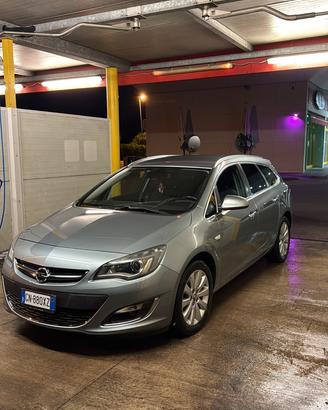 Opel Astra J 1.7 CDTI 130CV Diesel 5p Sport Toure