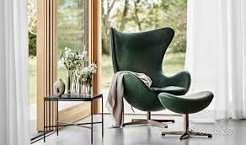 Poltrona Egg Nuove SvenditaDiMagazzino