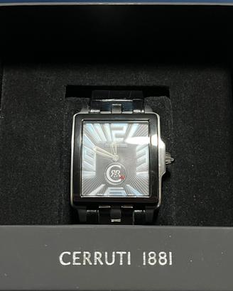 Orologio Cerruti 1881 CRB002A222D