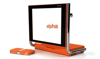 Brionvega ALPHA nuove