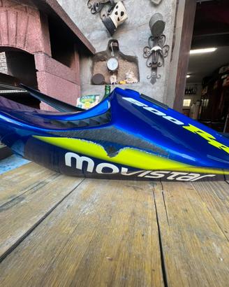 Codino honda cbr 600rr Movistar