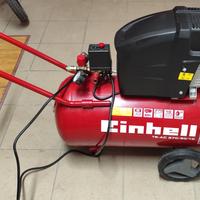 Compressore Einhell  50l come nuovo