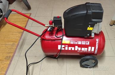 Compressore Einhell  50l come nuovo