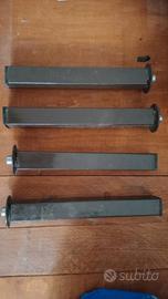 Piedi rete matrimoniale