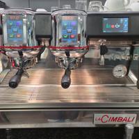 macchina caffe cimbali m100 hd
