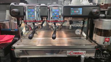 macchina caffe cimbali m100 hd