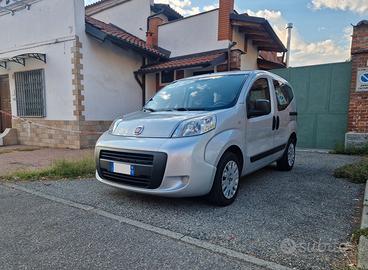 Fiat Qubo 1.3 75CV Diesel Euro4, Servosterzo, Clim