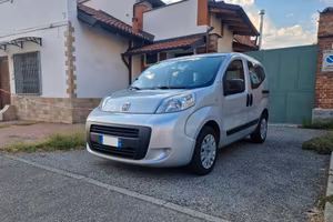 Fiat Qubo 1.3 75CV Diesel Euro4, Servosterzo, Clim